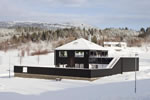 A jövő aktívháza már létezik Norvégiában