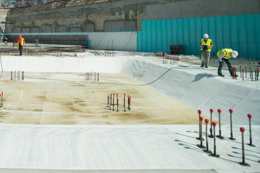 A Preprufe® vízszigetelő lemezek telepítési videói