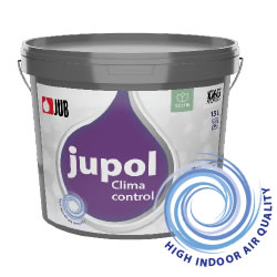 Alacsony VOC tartalmú JUB festékek