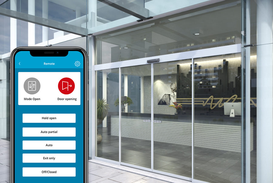 ASSA ABLOY távvezérléses programkapcsoló megoldások