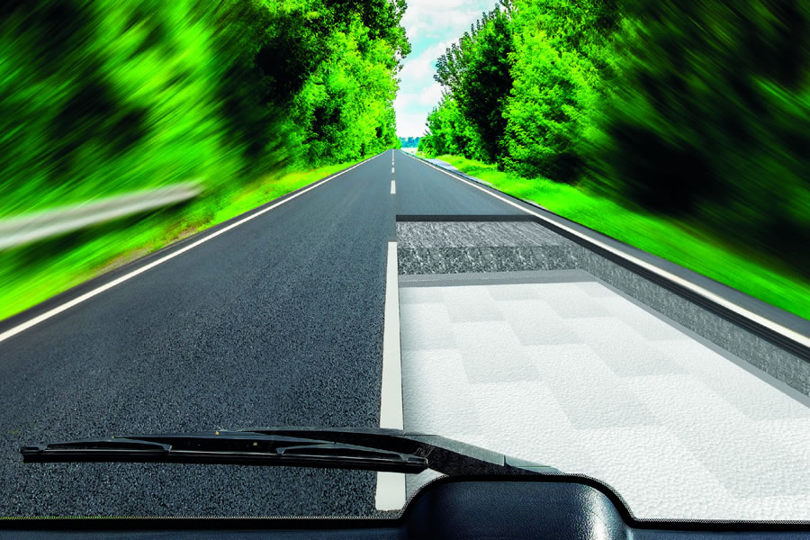 Austrotherm geoBLOCK® – Könnyű megoldás a mélyépítés kihívásaira