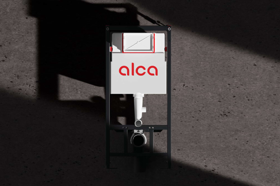 Az Alca falsík alatti szerelési rendszerek és szerelőkeretek alkalmazásának előnyei