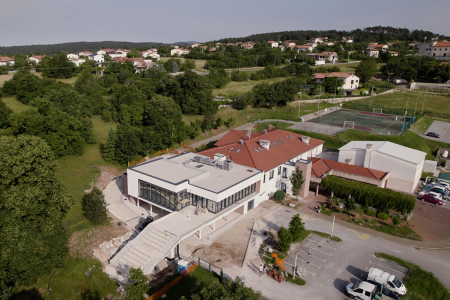 Az építész válaszol: óvoda bővítés és felújítás