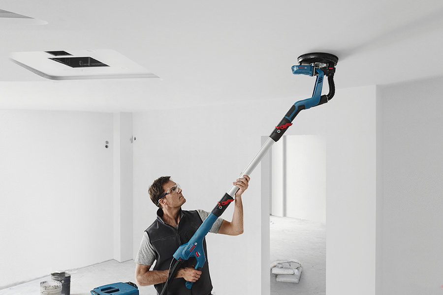 Bosch GTR 550 Professional falcsiszoló