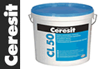 Ceresit CL 50 - Kétkomponensű kenhető szigetelőfólia a Henkeltől
