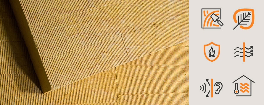 Csendesebb, tartósabb, zöldebb épületek RAVATHERM SW ETICS Plus homlokzati hőszigeteléssel