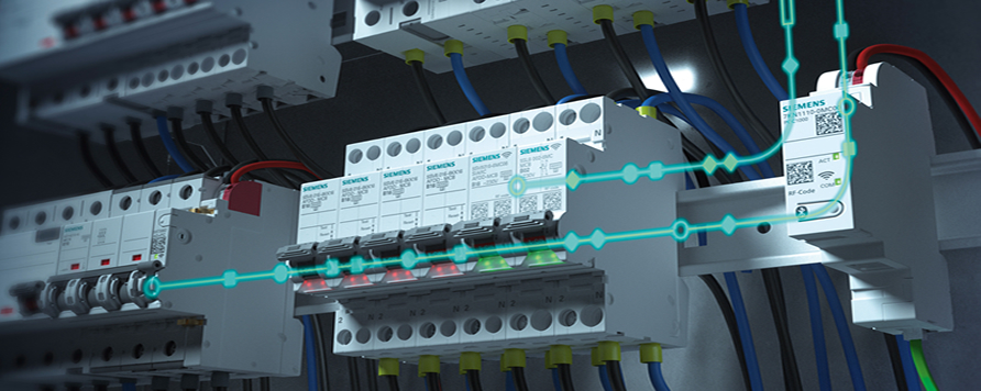 Elektromos infrastruktúrák védelme Siemens SENTRON kommunikációképes védelmi készülékekkel