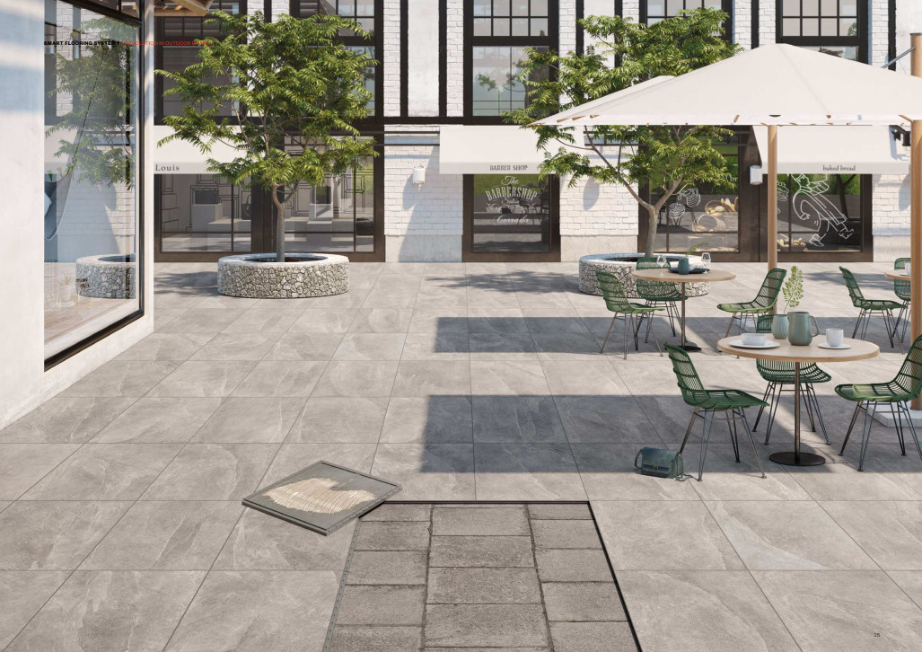 Emilgroup Pave and Go álpadló rendszer