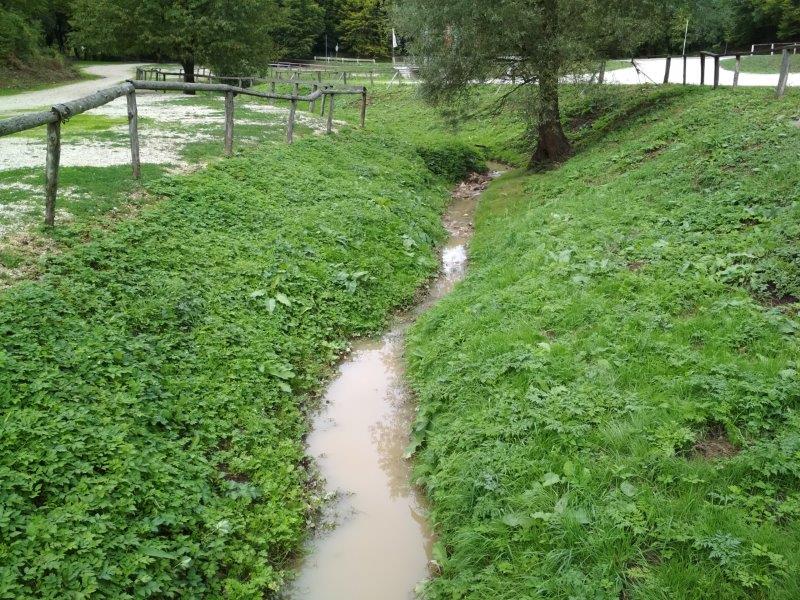 Az eplényi síaréna Tubo spirálkorcolt csövet választott a Malom-patak lefedésre
