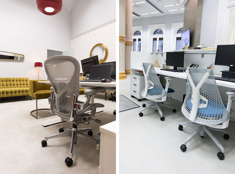 Europa Design bútorok az AYMC Ybl...