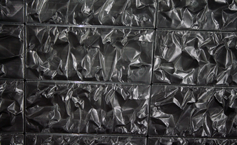 Expandált lemez és anyagkísérletek a 4-es metróban