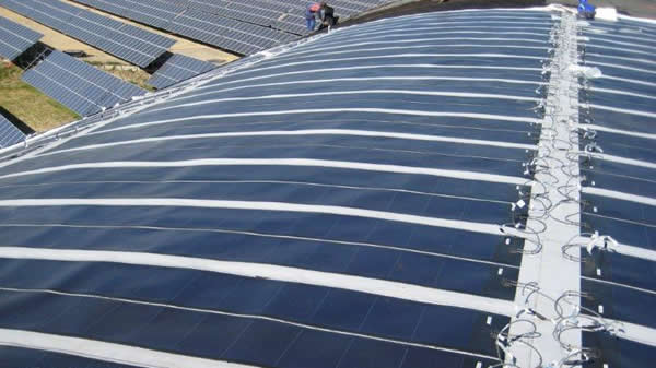 Energiatakarékosság és a megújuló energiaforrások kihasználása lapostetőknél
