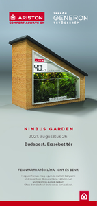 Nimbus Garden - általános termékismertető
