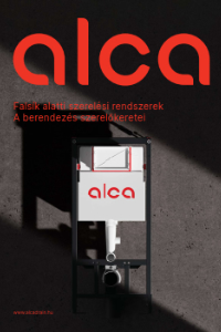 Az Alca falsík alatti szerelési rendszerek és szerelőkeretek&nbsp;-&nbsp;általános termékismertető