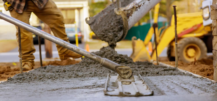 FIORI önjáró betonkeverők