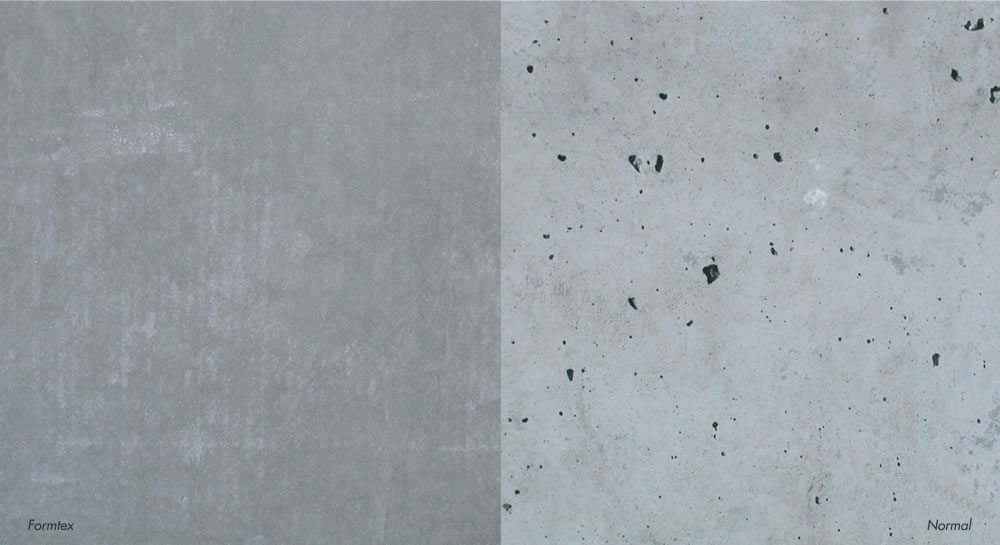 FORMTEX® betonkéreg-erősítő fólia alkalmazása a megfelelő betonminőségért
