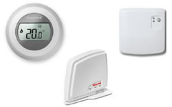 Fűtési zónaszabályozás Honeywell evohome rendszerrel