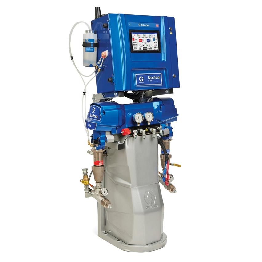 GRACO Reactor 3 purhabszóró