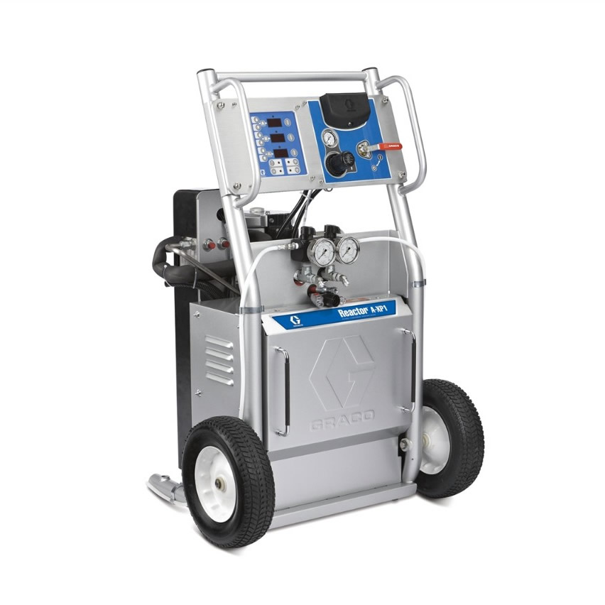 GRACO Reactor A-XP1 purhabszóró