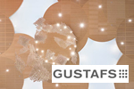 Gustafs fa álmennyezet a Mall of Scandinavia bevásárlóközpontban