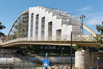 A győri Kossuth híd felújítása gyors és biztonságos munkavégzés mellett