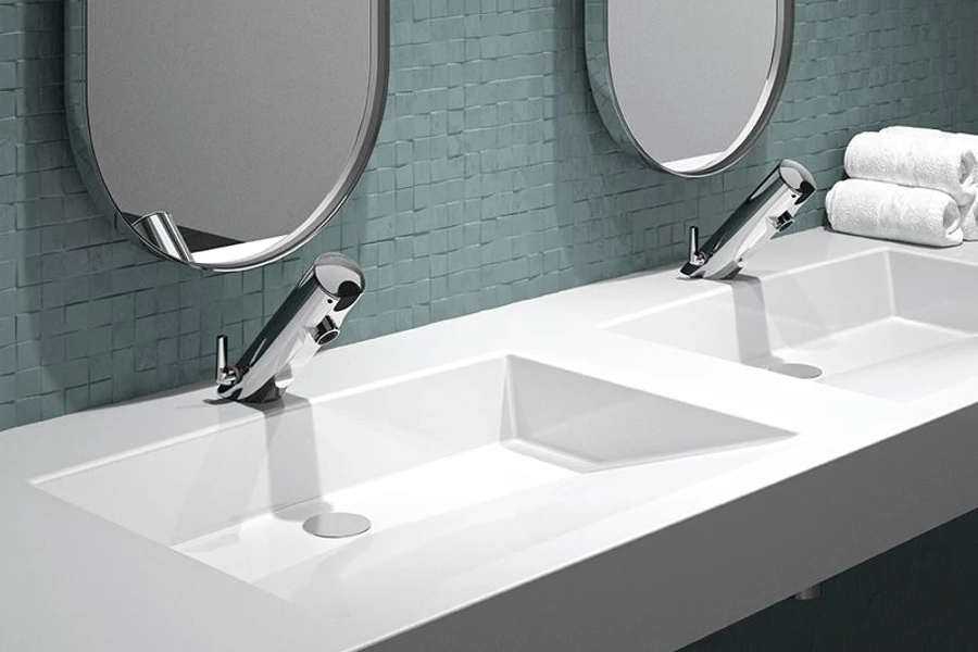 Hatékony megoldás az infravörös automata csaptelepek működési zavaraira