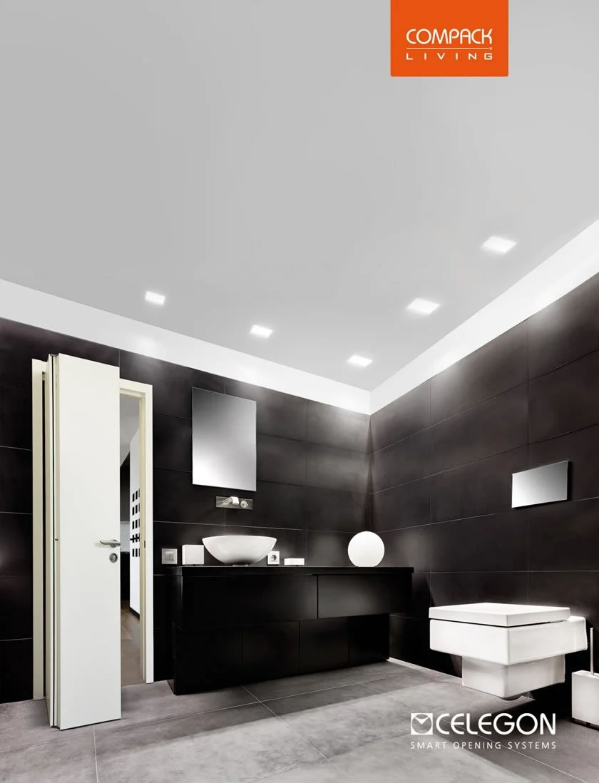 COMPACK Living® ajtómegoldások