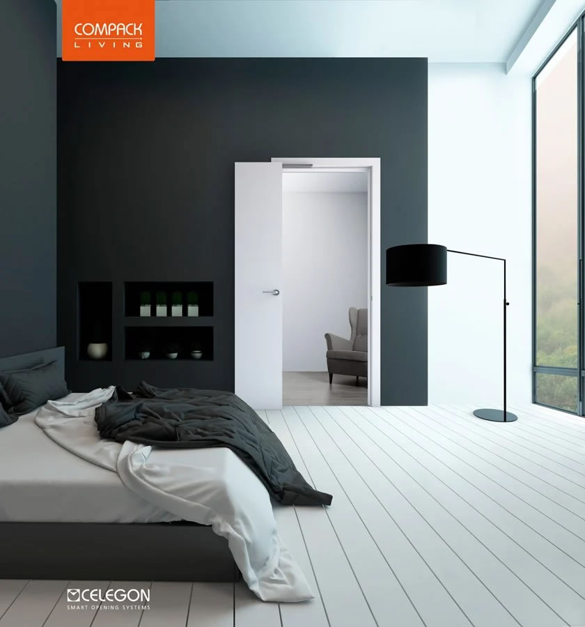 COMPACK Living® ajtómegoldások