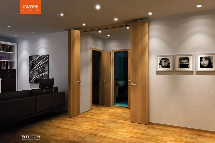 COMPACK Living® ajtómegoldások