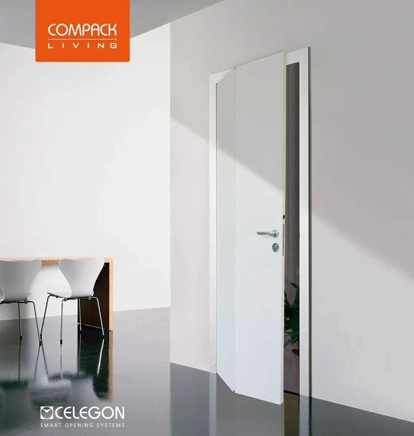 COMPACK Living® ajtómegoldások