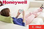 Honeywell evohome rendszer alkalmazási példák