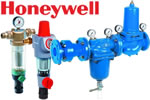 Ivóvizes rendszerekben alkalmazható Honeywell vízszűrők