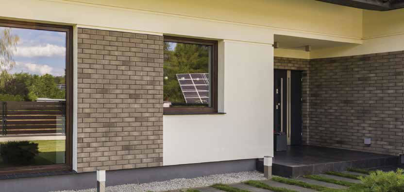 JUBIZOL Decor - Dekorációs technikák homlokzatokra
