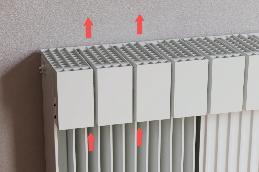 KE KELIT COPTIMIZER – Radiátorkorszerűsítés  – kevesebb energia, nagyobb teljesítmény!