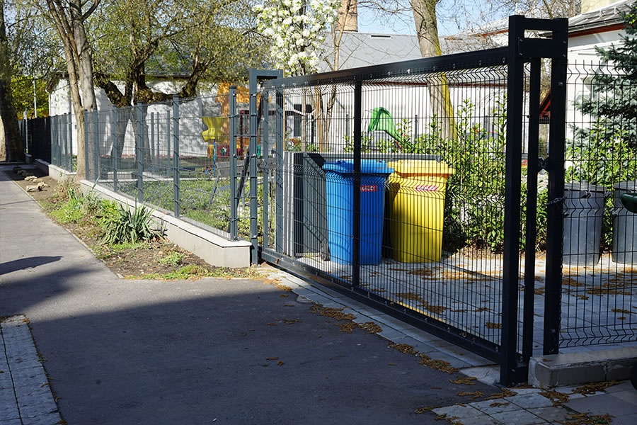 Úszókapu
