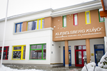 Klebersberg Kunó iskola bővítése emeletráépítéssel
