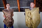 Csarnok rendszerű épületek, kazettás acélfalak utólagos hőszigetelése Knauf FactPlus termékekkel