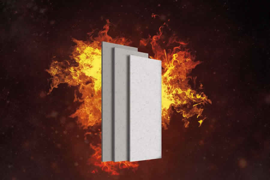 Knauf Fireboard – A professzionális tűzvédelmi építőlemez