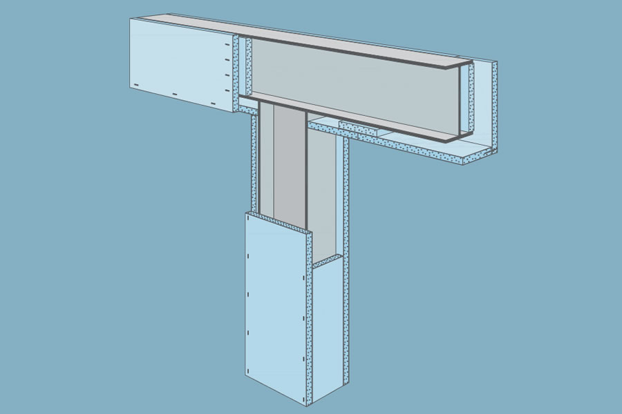 Knauf Fireboard – A professzionális tűzvédelmi építőlemez