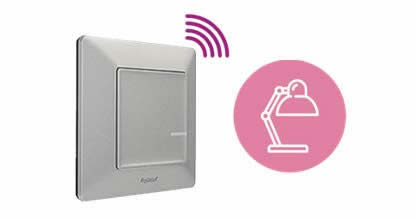 Valena Life/Allure Netatmo vezeték nélküli kapcsoló