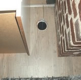 Légszárító által összegyűjtött víz elszállítása Sanicondens Pro kondenzvíz szivattyú segítségével