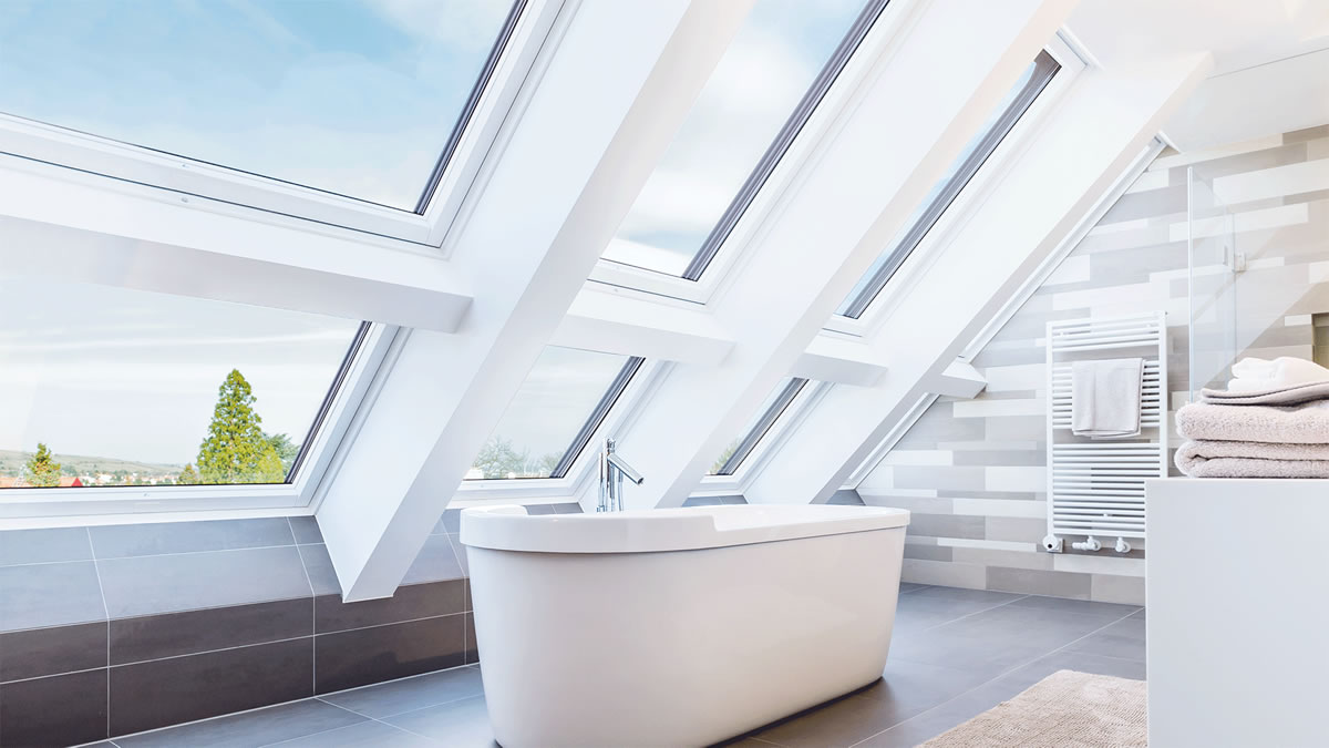 Luxus penthouse lenyűgöző panorámával