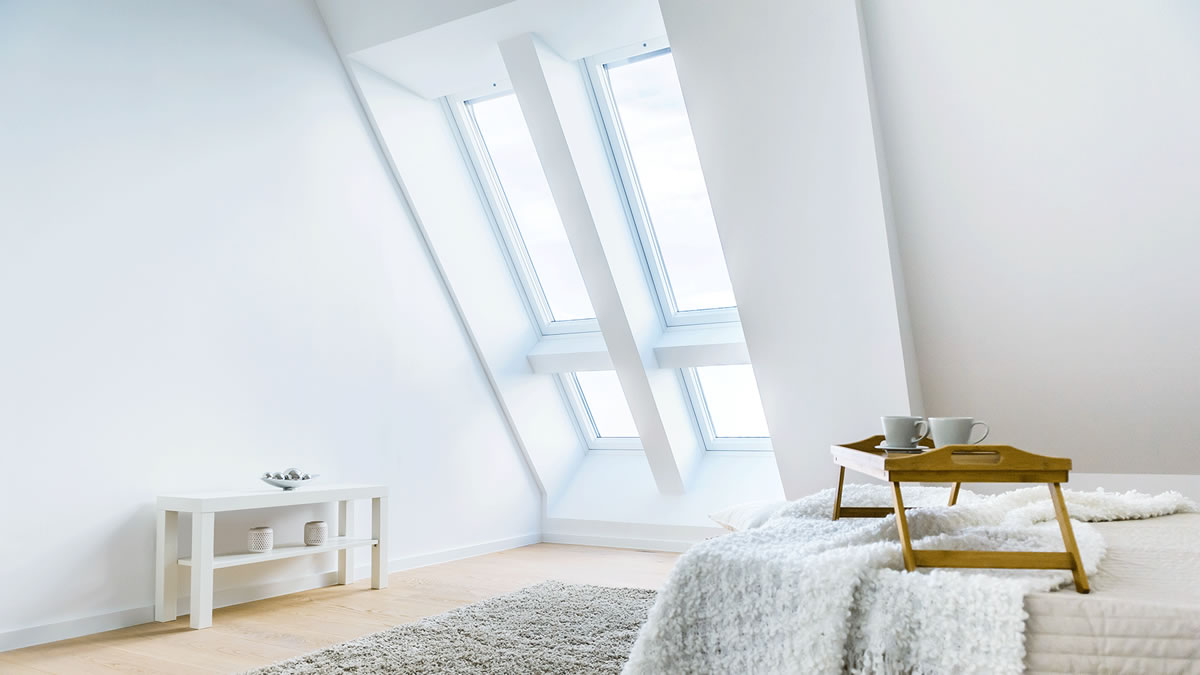 Luxus penthouse lenyűgöző panorámával