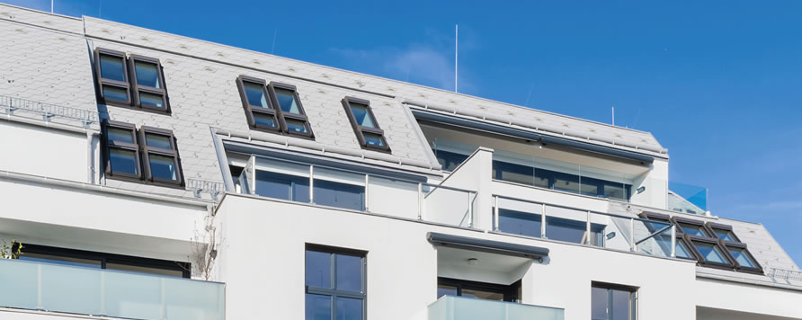 Luxus penthouse lenyűgöző panorámával