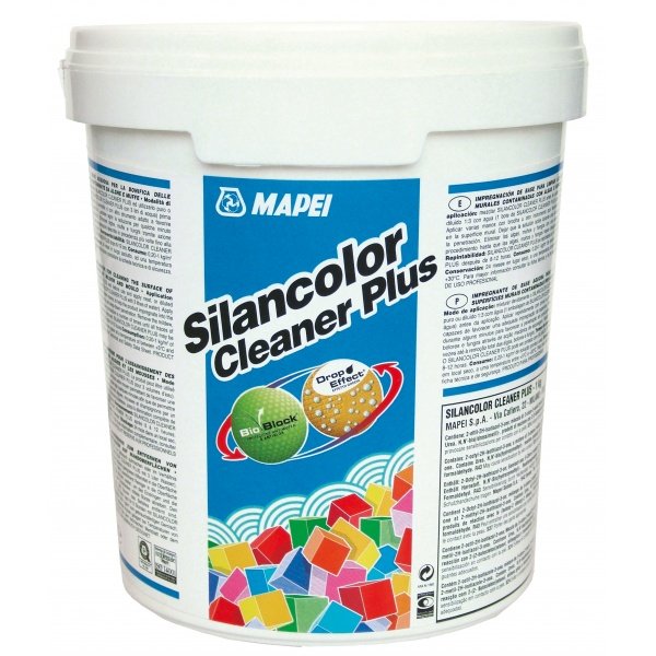 Silancolor Cleaner Plus tisztítószer
