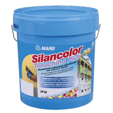 Silancolor Tonachino Plus vakolat