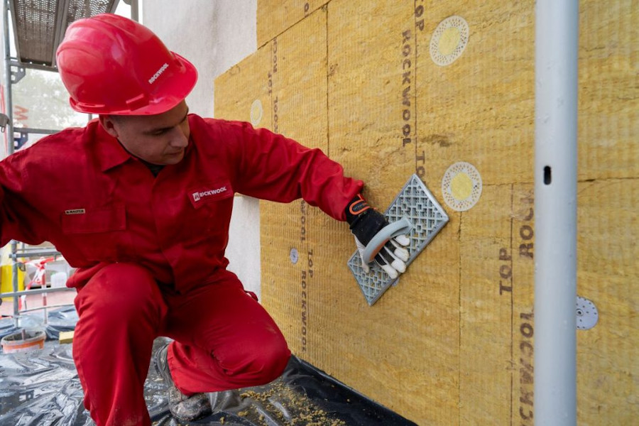 Megfelelő hőszigetelés kiválasztása a ROCKWOOL Hungary segítségével