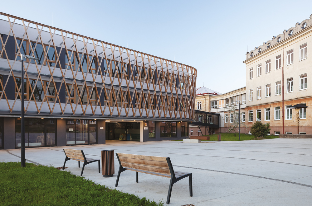 Az mmcité legújabb csehországi projektjei