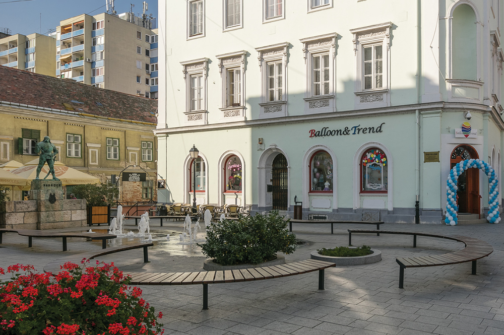 Történelmi helyek modern fényben - Székesfehérvár