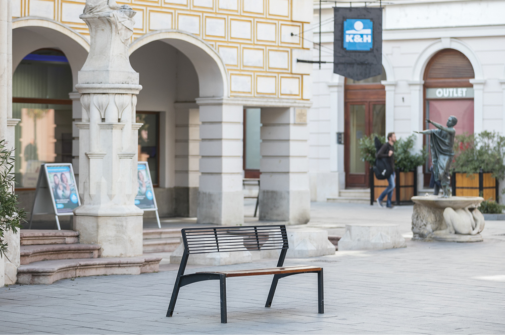 Történelmi helyek modern fényben - Székesfehérvár